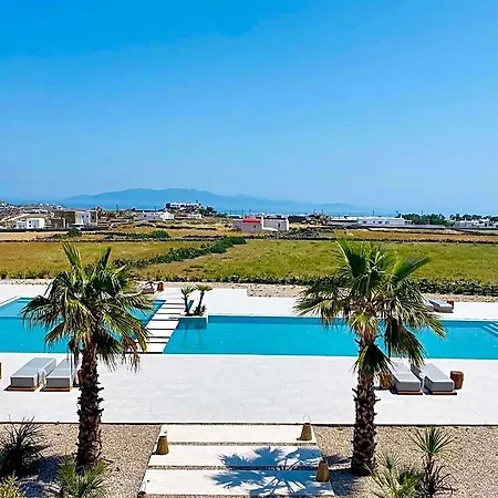 Adama Mykonos Boutique 4*