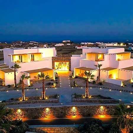 Adama Mykonos Boutique 4*
