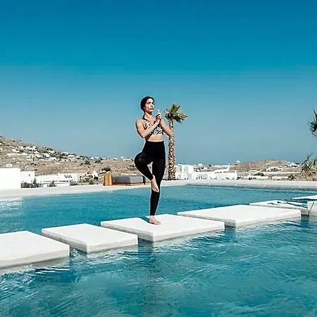 Adama Mykonos Boutique 4* Mykonos Town