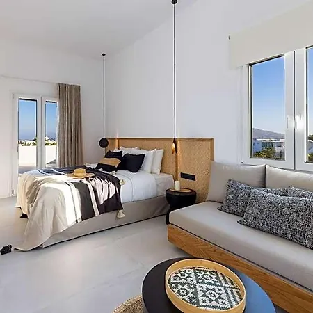 Adama Mykonos Boutique מלון Mykonos Town