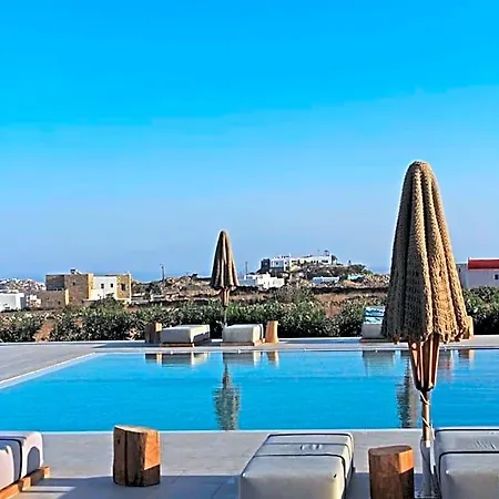 Adama Mykonos Boutique 4* Mykonos Town