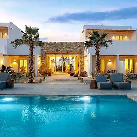 Adama Mykonos Boutique מלון 4*