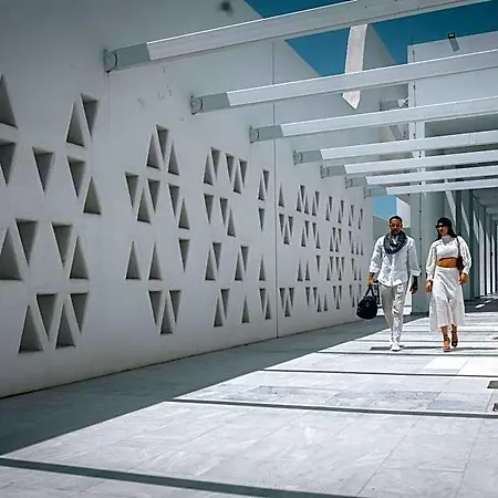 Adama Mykonos Boutique מלון Mykonos Town