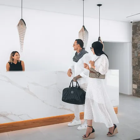 Adama Mykonos Boutique מלון