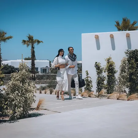 מלון Adama Mykonos Boutique 4*