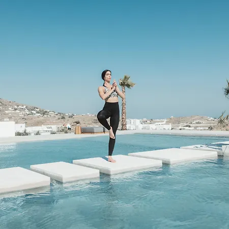 Adama Mykonos Boutique מלון