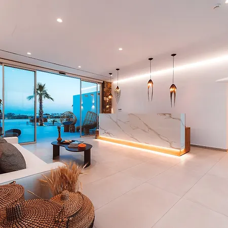 Adama Mykonos Boutique 4*