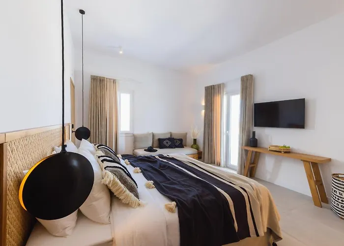 Adama Mykonos Boutique מלון Mykonos Town