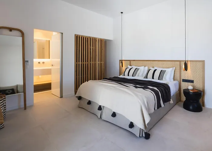 Adama Mykonos Boutique מלון 4*