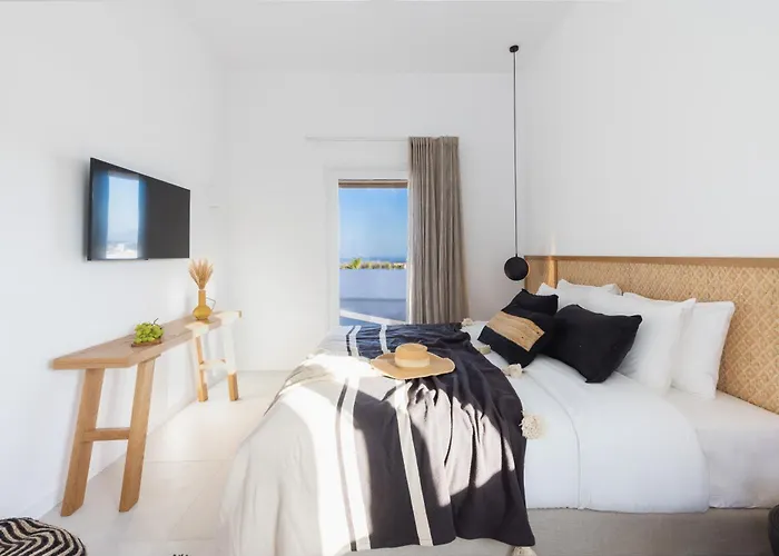 Adama Mykonos Boutique מלון Mykonos Town