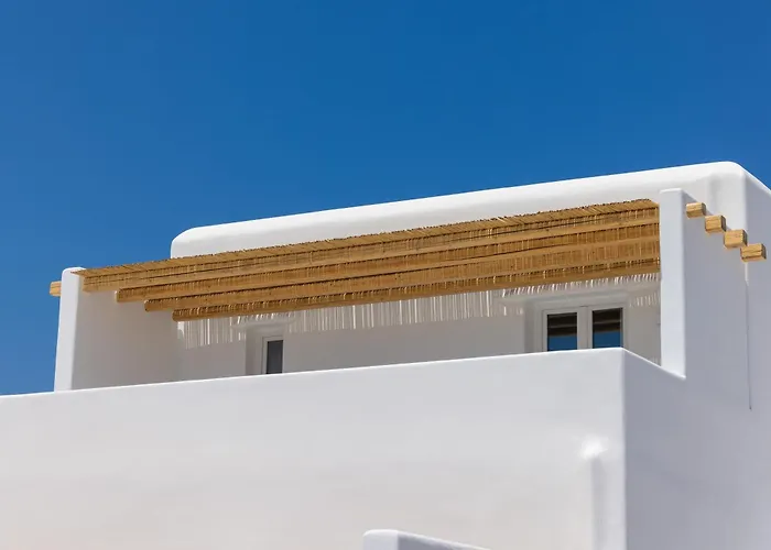Hotel Adama Mykonos Boutique Mykonos Town