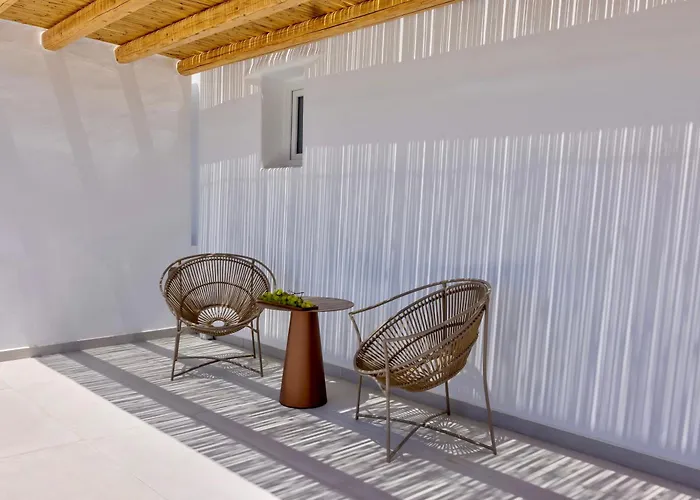 מלון Adama Mykonos Boutique