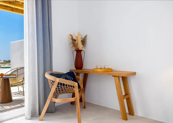 מלון Adama Mykonos Boutique