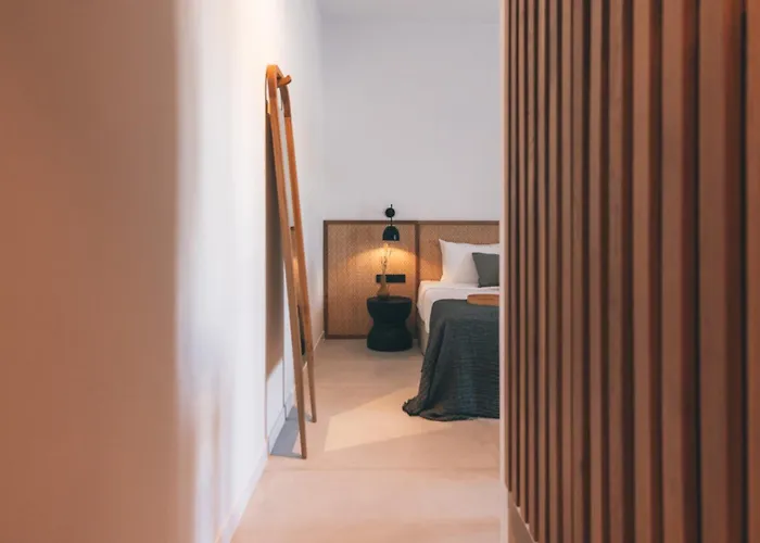 מלון Adama Mykonos Boutique