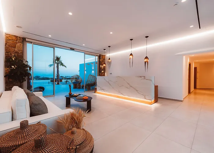 Adama Mykonos Boutique מלון