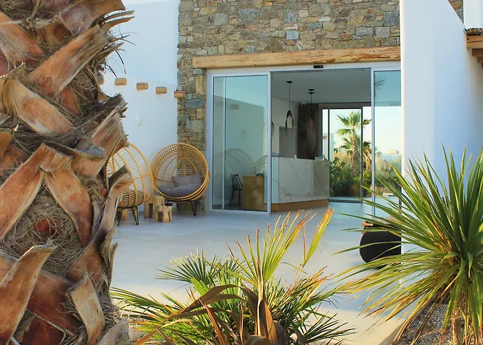 Adama Mykonos Boutique מלון Mykonos Town