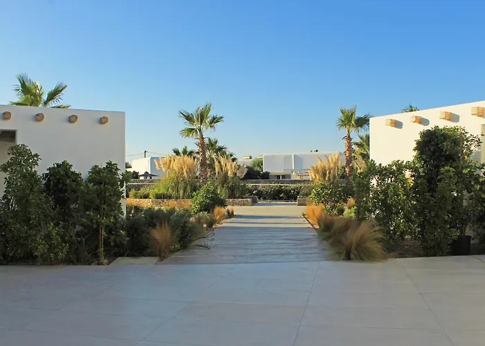 Adama Mykonos Boutique מלון Mykonos Town