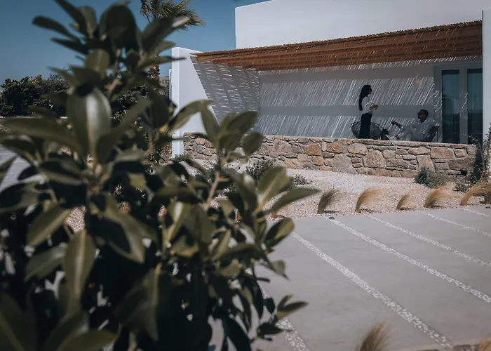 מלון Adama Mykonos Boutique