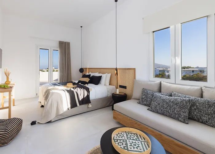 מלון Adama Mykonos Boutique