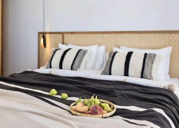 מלון Adama Mykonos Boutique 4*