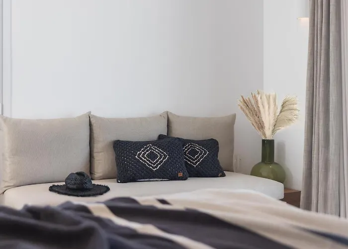 Adama Mykonos Boutique Отель Mykonos Town