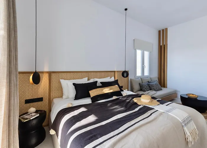 Отель Adama Mykonos Boutique