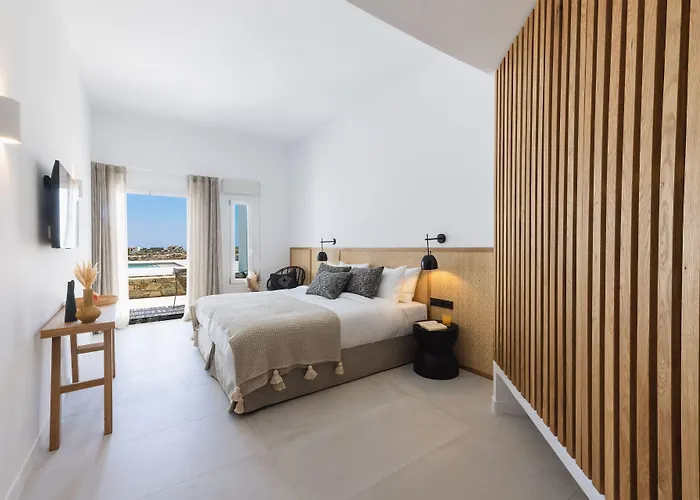 Adama Mykonos Boutique Отель Mykonos Town