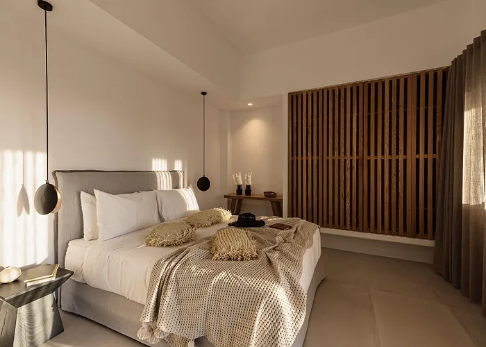 Adama Mykonos Boutique Отель Mykonos Town