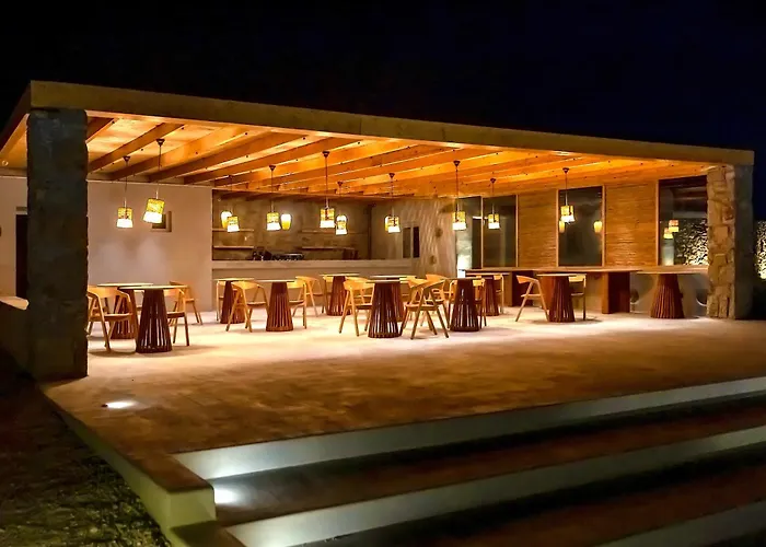 Adama Mykonos Boutique Отель Mykonos Town