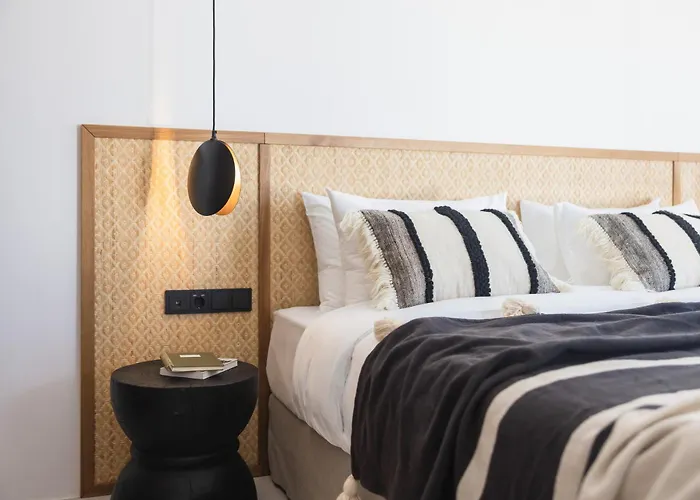 Adama Mykonos Boutique 4* Mykonos Town