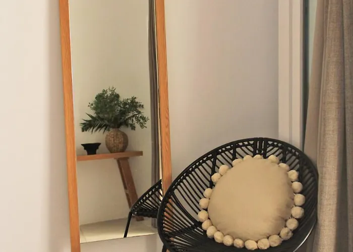 Adama Mykonos Boutique Отель